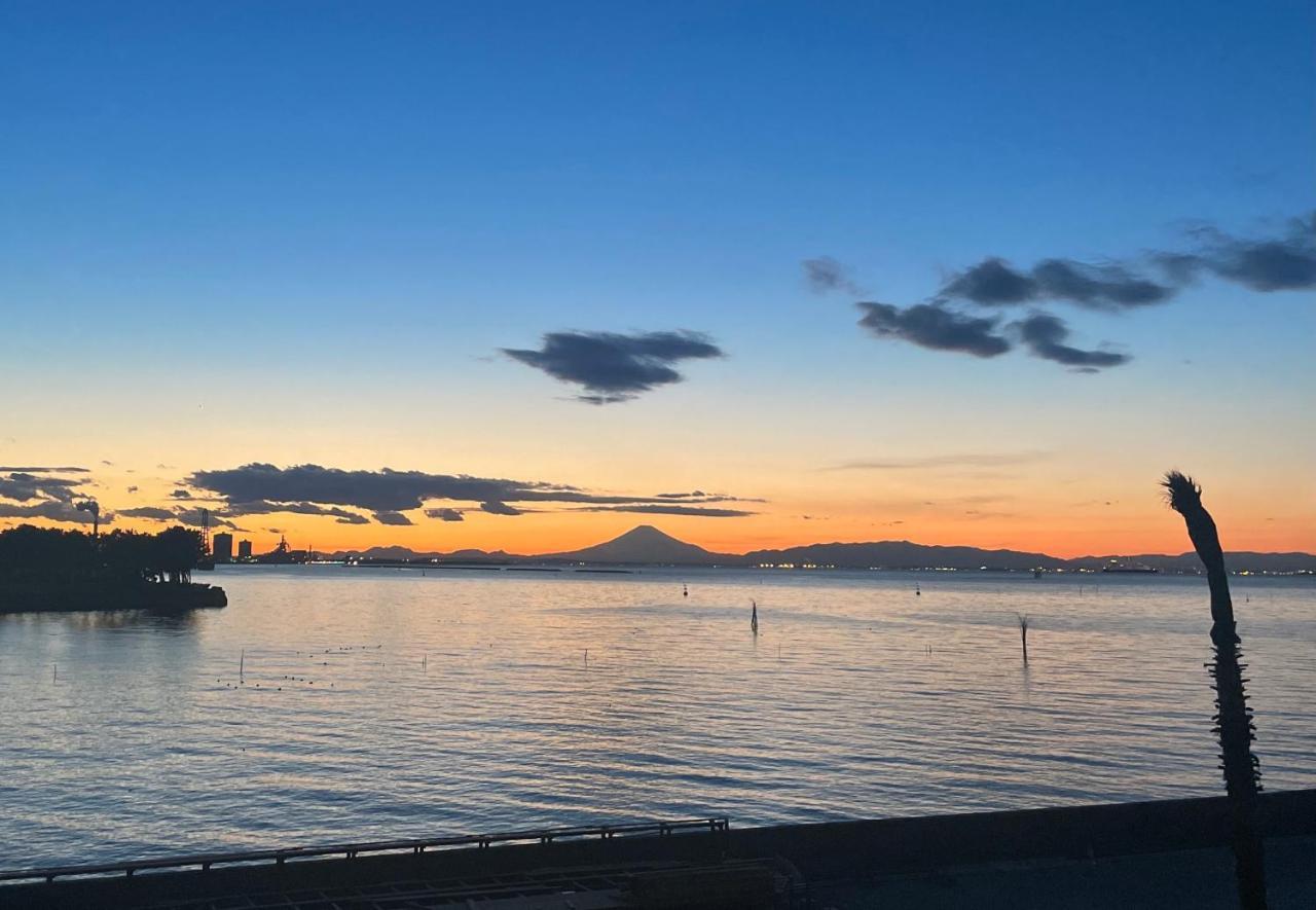Toriizaki Club Sushi Auberge Kisarazu Exteriör bild