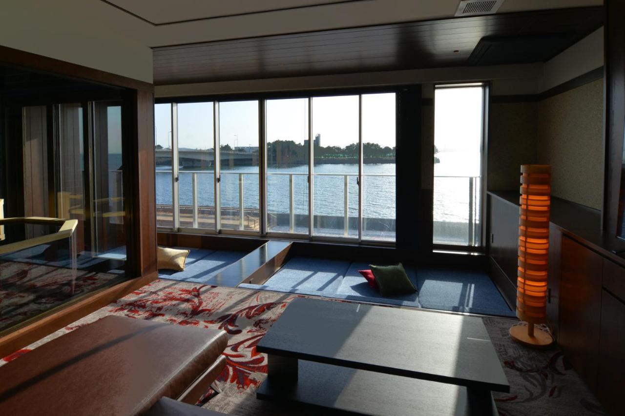 Toriizaki Club Sushi Auberge Kisarazu Exteriör bild