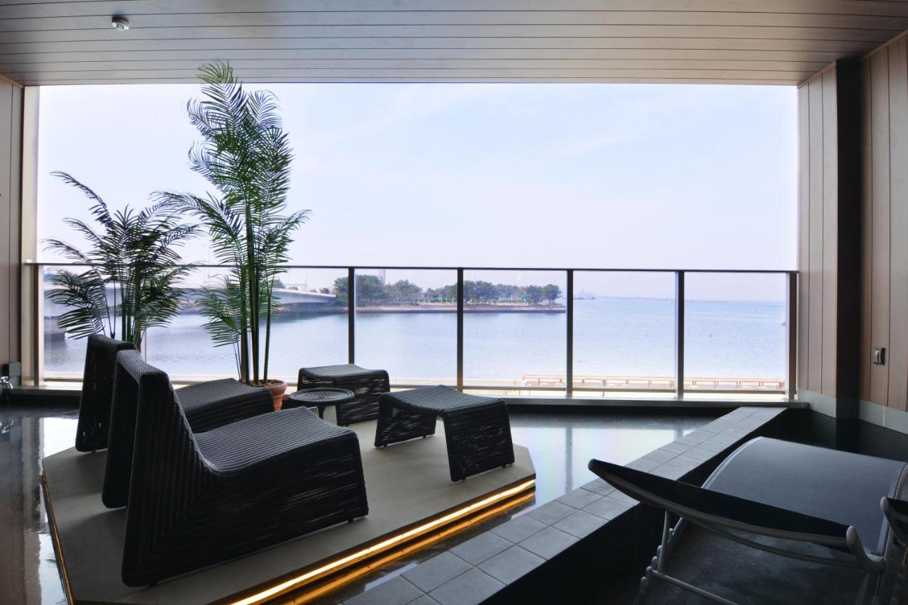 Toriizaki Club Sushi Auberge Kisarazu Exteriör bild