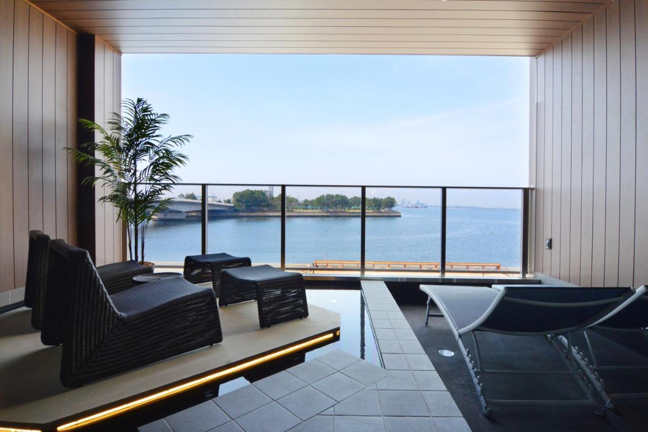 Toriizaki Club Sushi Auberge Kisarazu Exteriör bild