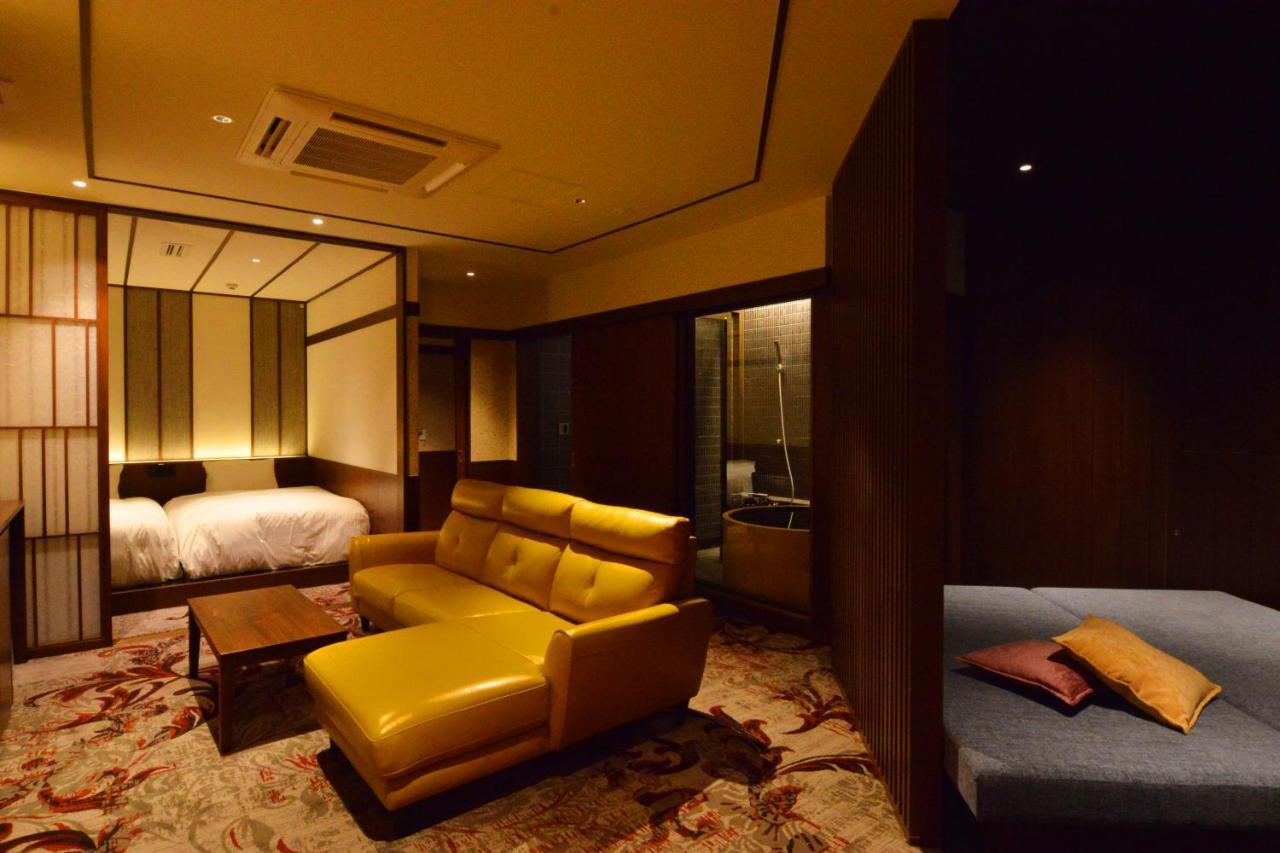 Toriizaki Club Sushi Auberge Kisarazu Exteriör bild