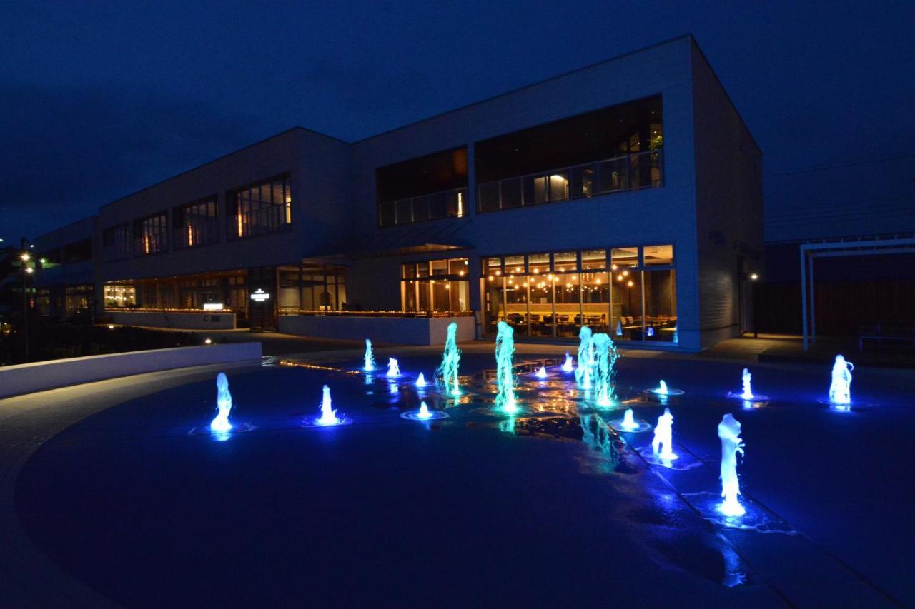 Toriizaki Club Sushi Auberge Kisarazu Exteriör bild